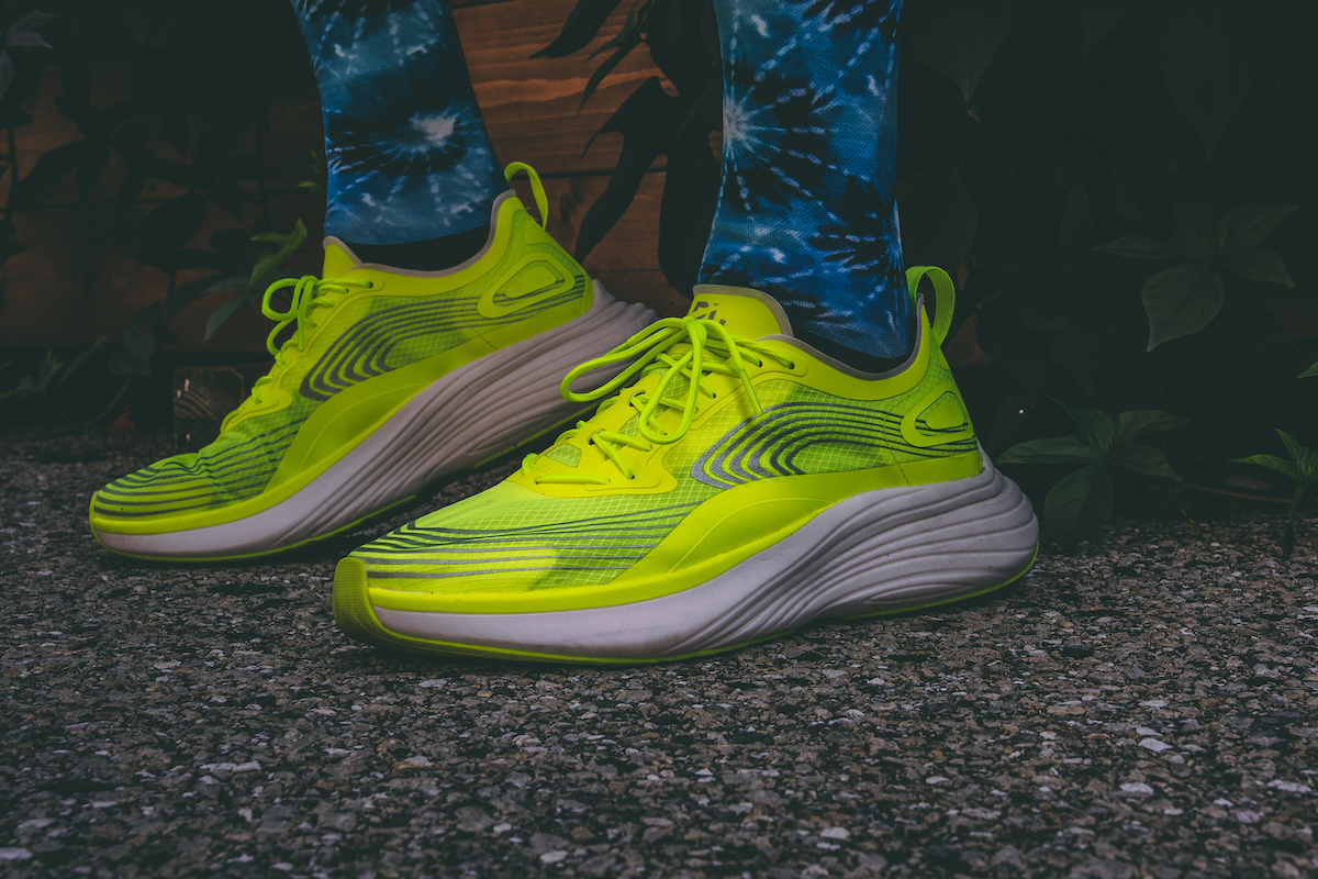 A 300 Running Shoe Apl Streamline Review Believe In The Run