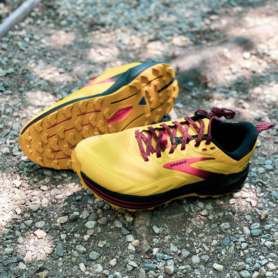 brooks cascadia 9.5