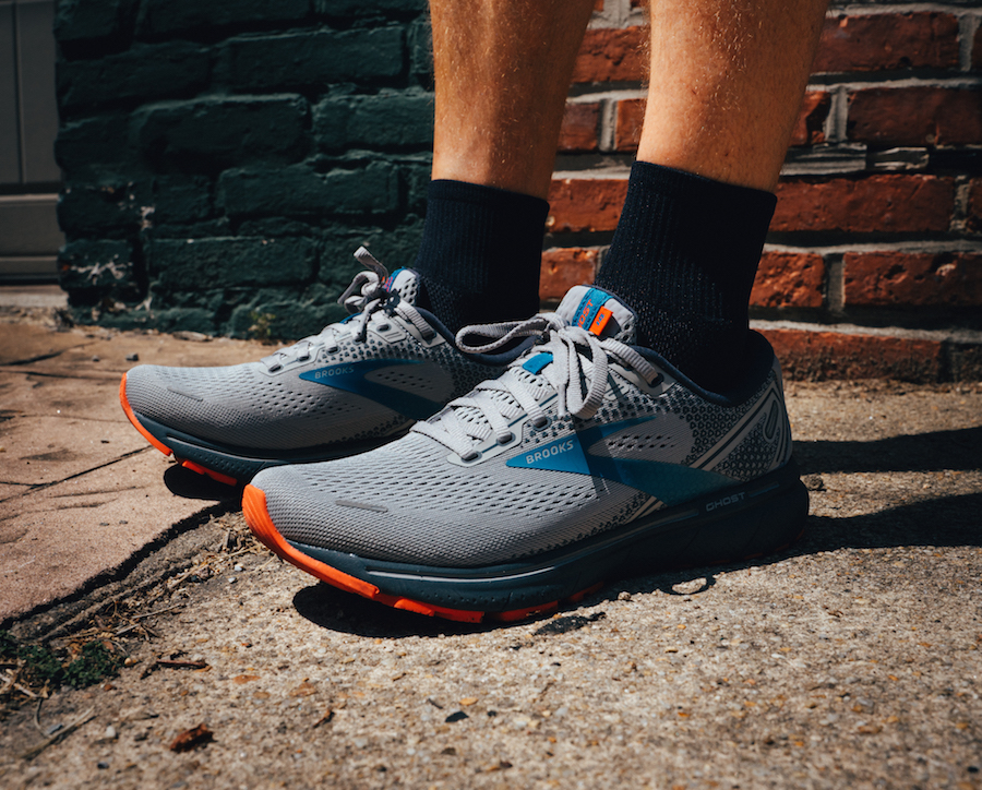 Кроссовки Brooks Ghost 14 Gtx Купить