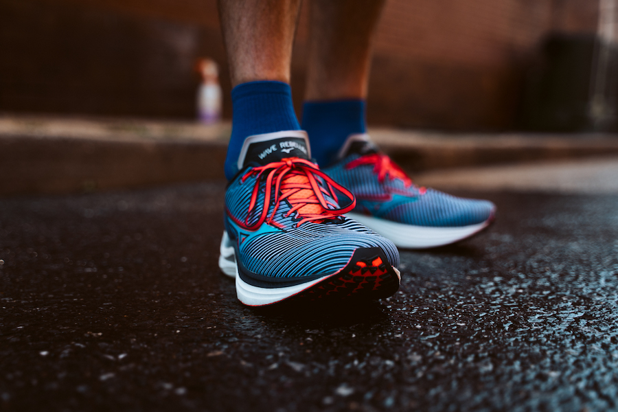 mizuno wave technology review