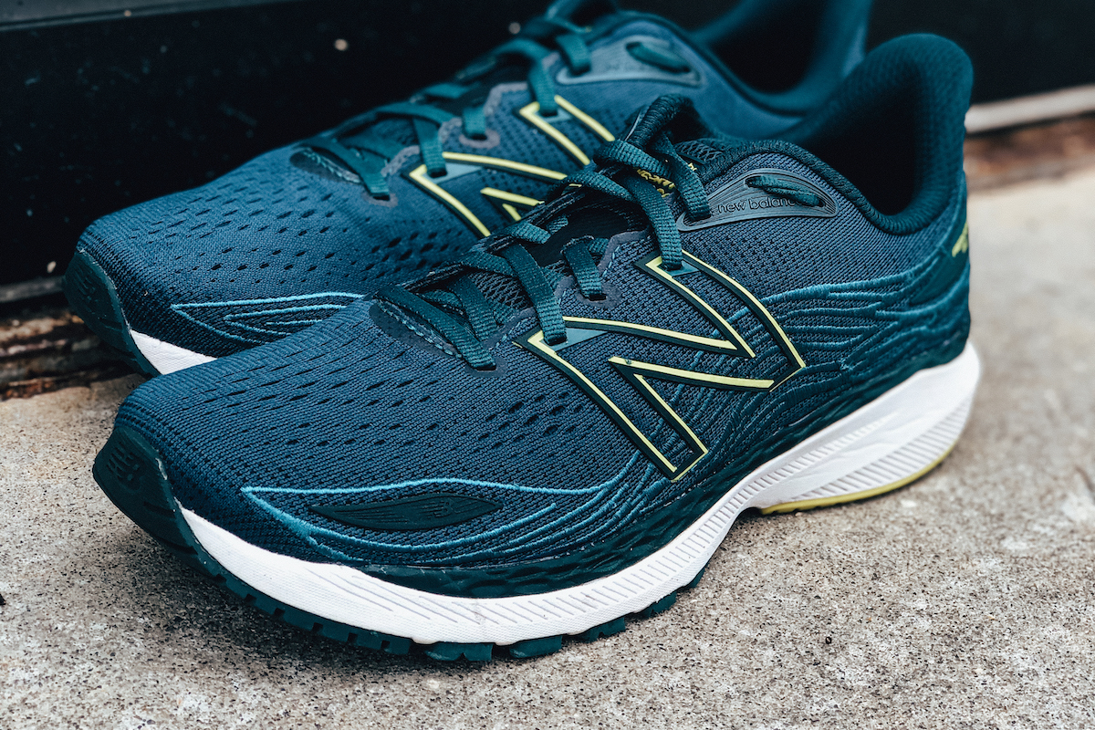 New Balance 860v12 Performance Review » Believe in the Run