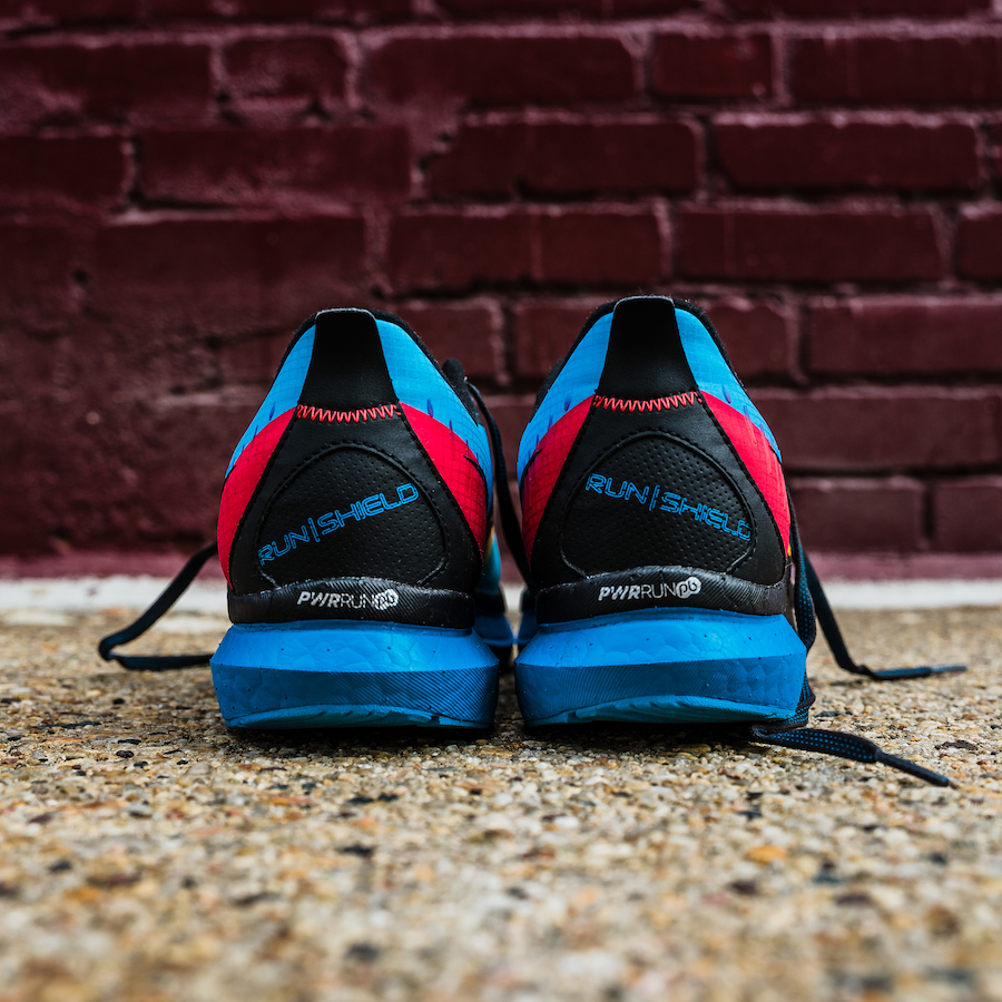 saucony endorphin speed runshield