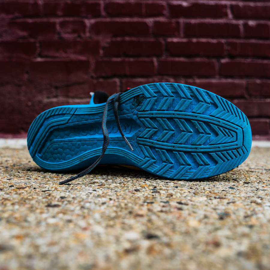 saucony runshield