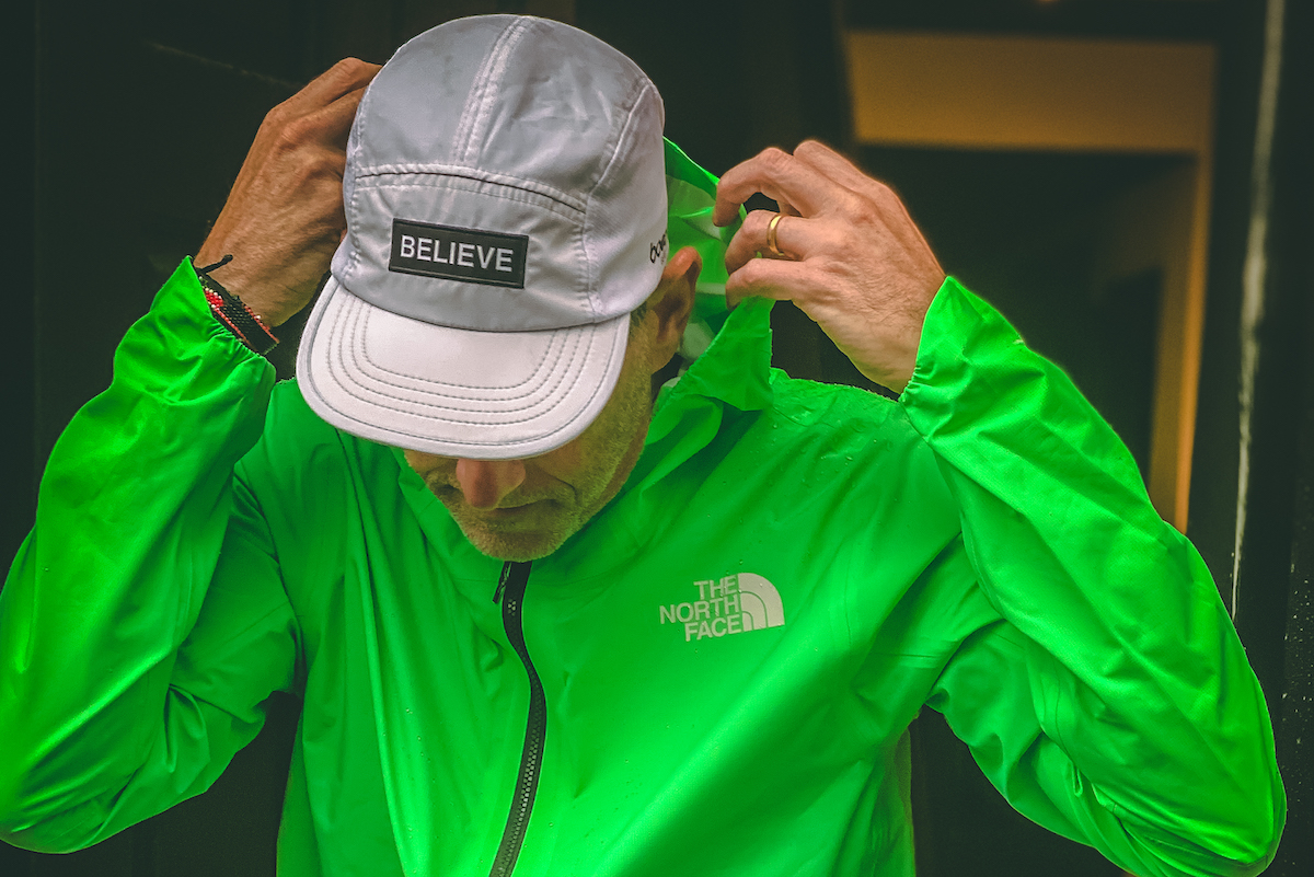 the north face men's core flight futurelight jacket