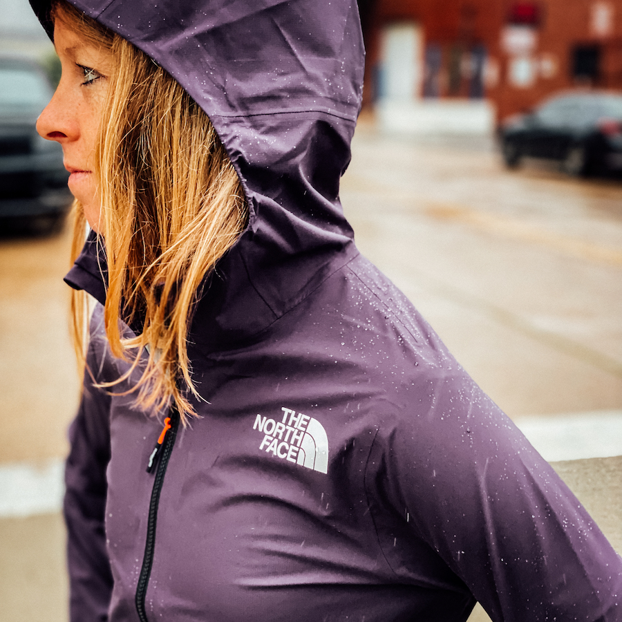 north face flight futurelight