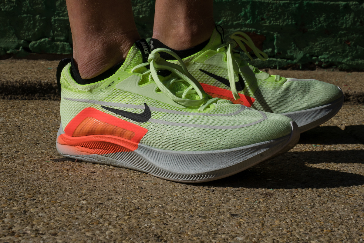 nike total core trainer review