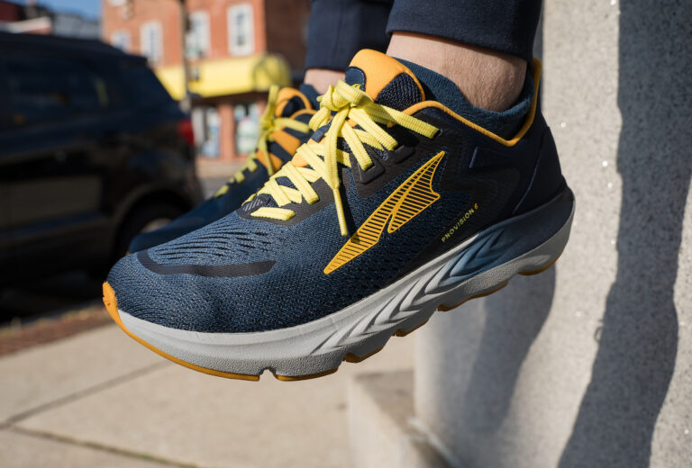 Altra Provision 6 Review: Light Touch of Stability » Believe in the Run