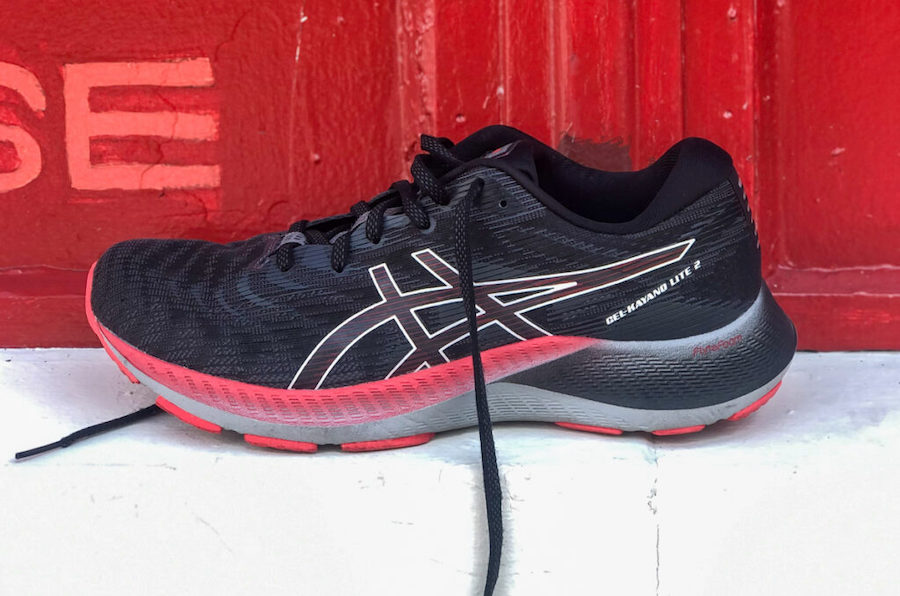 asics gel kayano competitors