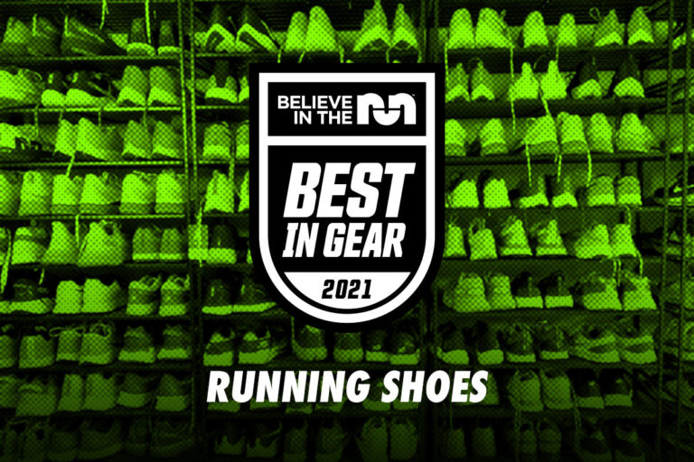 Best In Gear Awards 2021 The Best Road Running Shoes