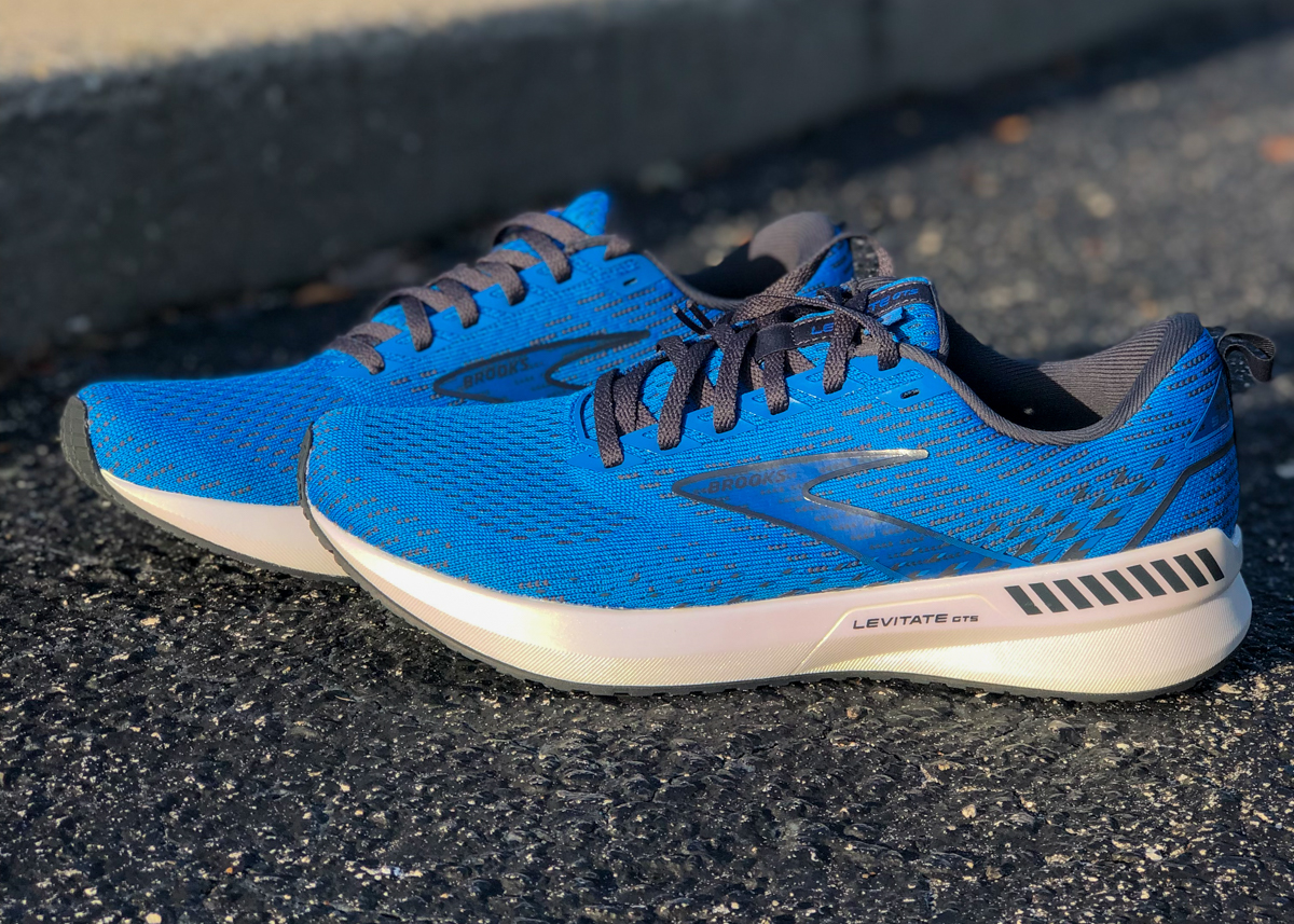 brooks dna amp levitate