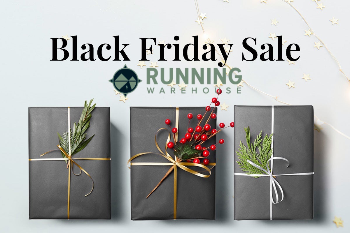 running warehouse sale