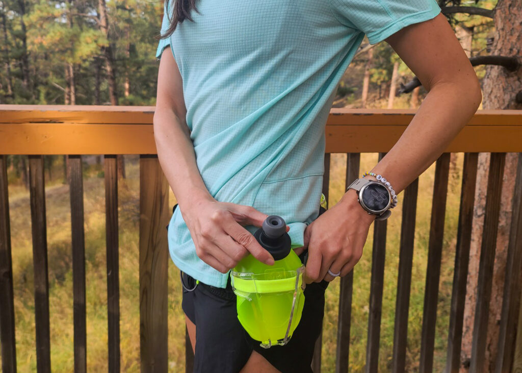 An image of the Nathan Sports Trail Mix hydration belt