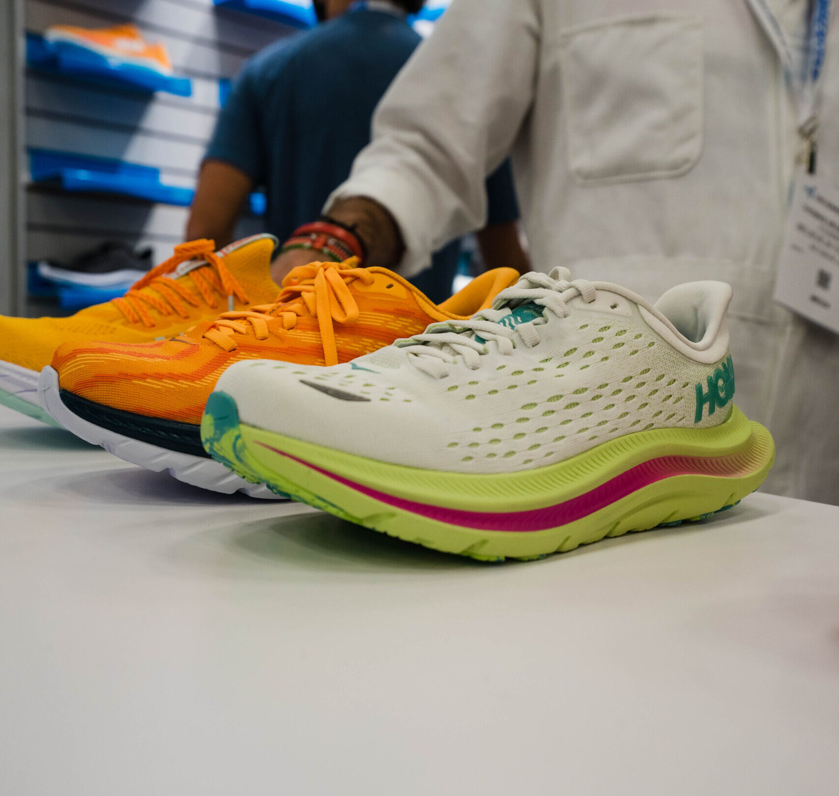 Hoka Kawana | FIRST THOUGHTS | Long Runs Not Recommended » Believe 