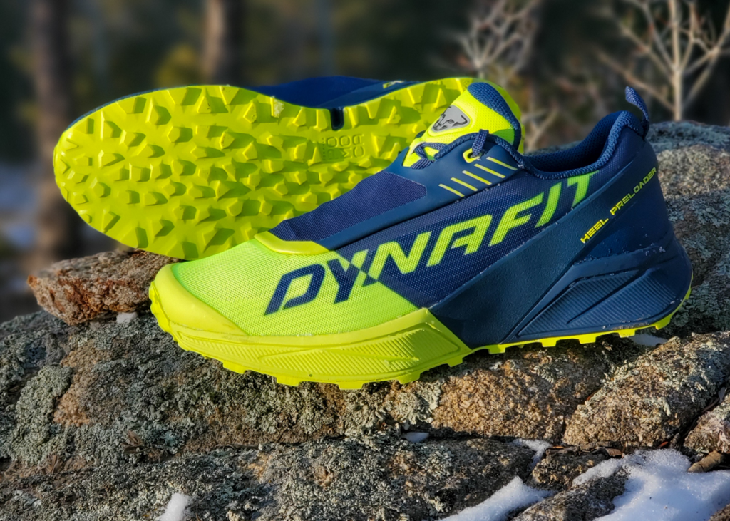Zapatillas de Running Hombre Dynafit Ultra 100