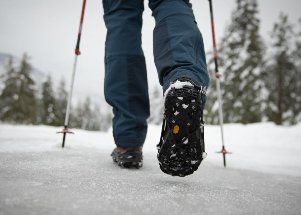 running winter boots