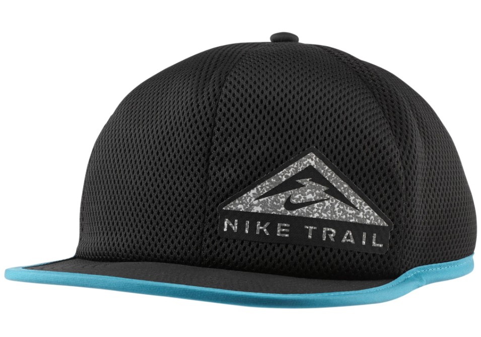running hats nike trail