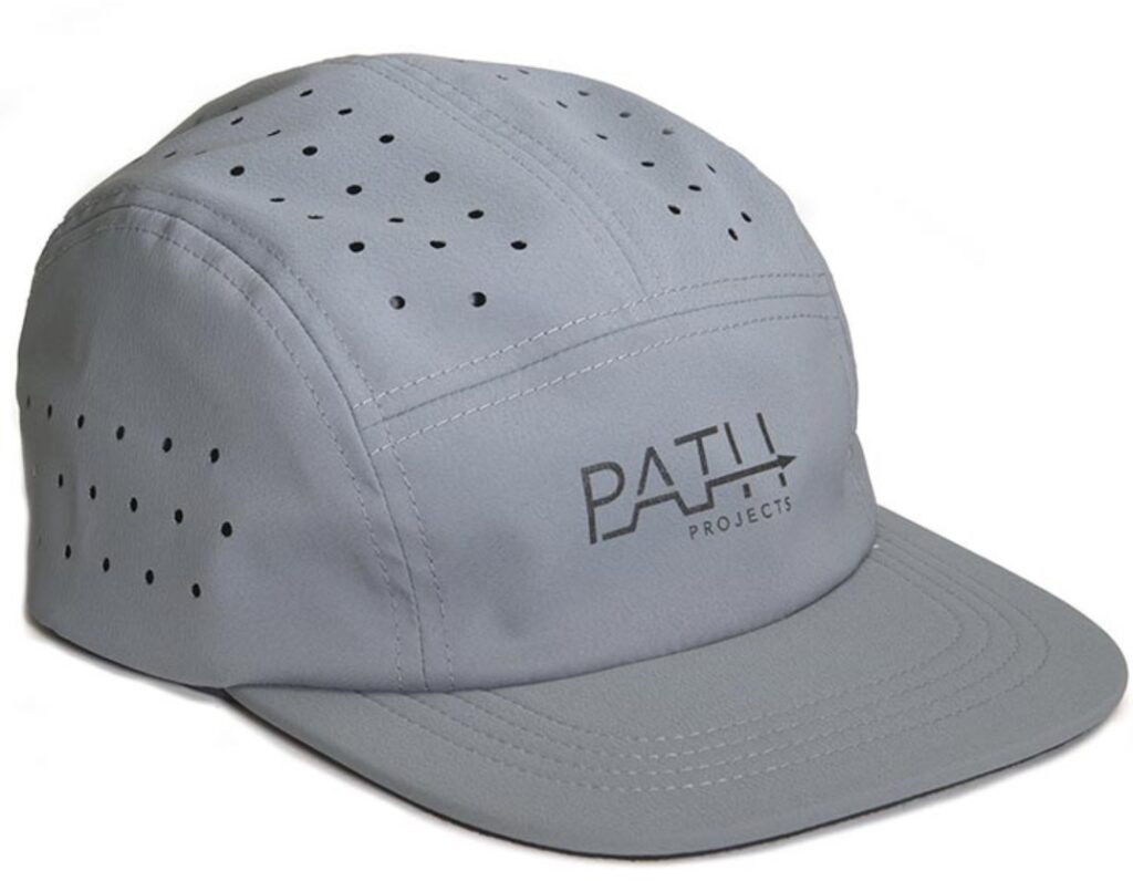 running hats path projects