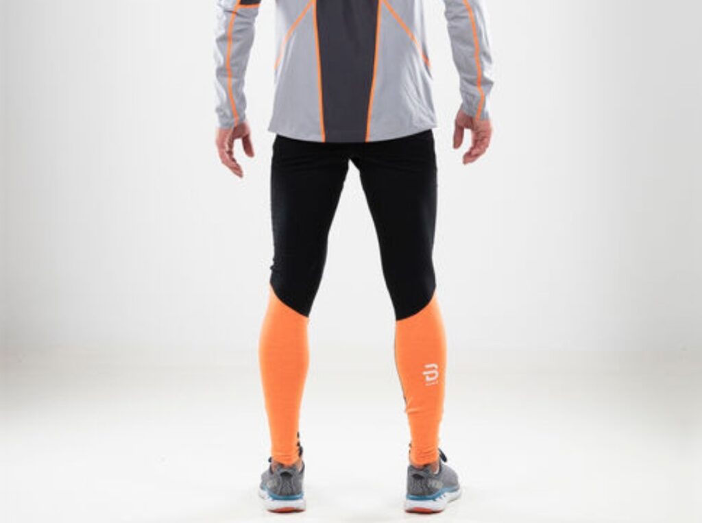 winter running pants
