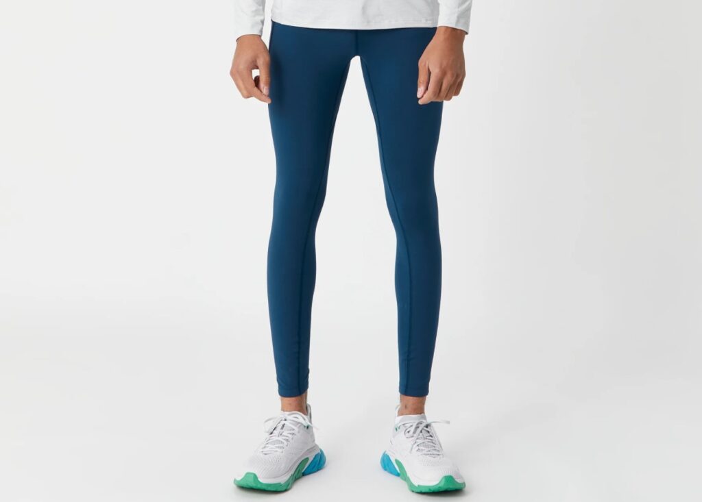 tight pants for running