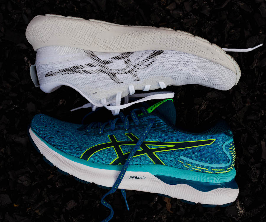 Asics gel-nimbus 24 - NIMBUS VS NIMBUS LITE