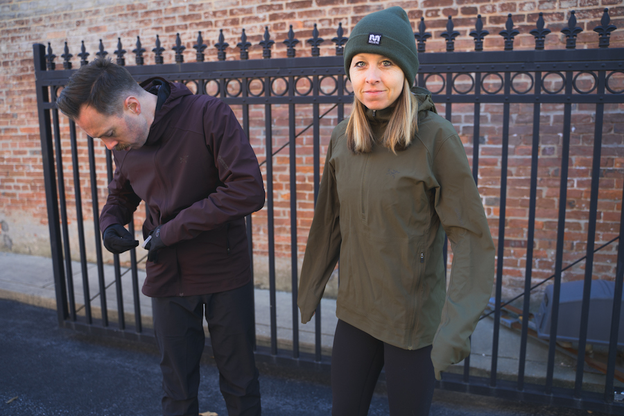arcteryx trino sl anorak - meg and 