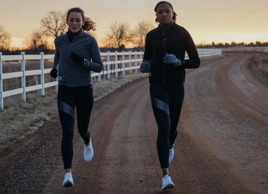 ndo tracksmith 2022 tights » Believe in 