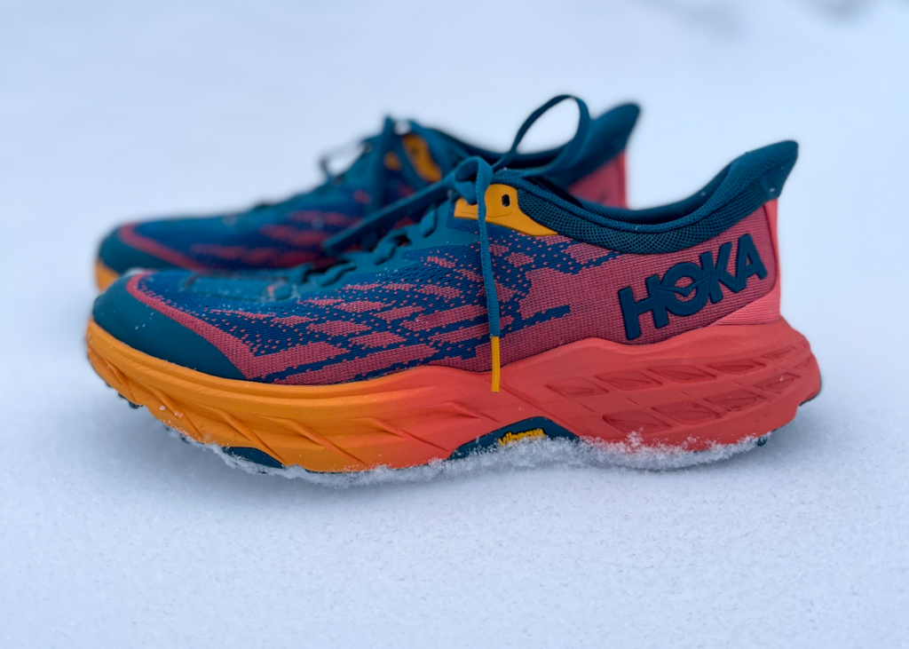 hoka goat