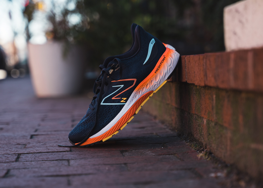 New Balance Fresh Foam 880v12 Review: Great Ride, But a Roomy Upper