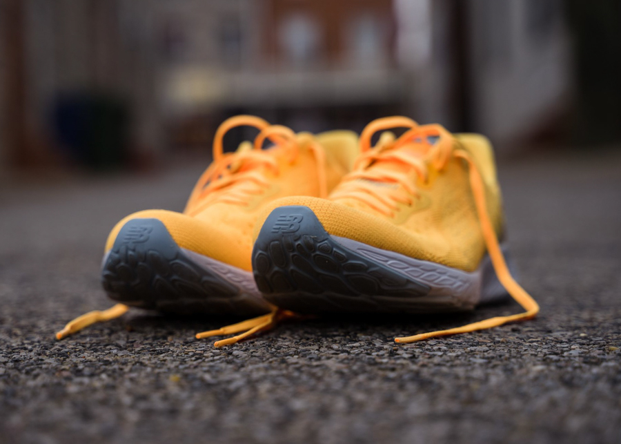 New Balance Fresh Foam Tempo v2 Review: Beacon? Zante? Both?