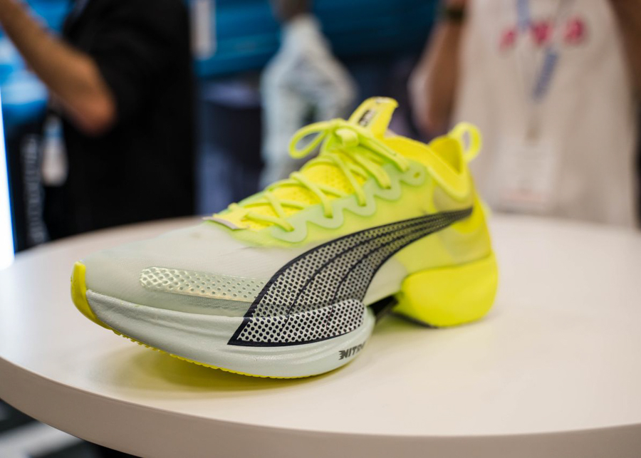 puma fast r » Believe in the Run