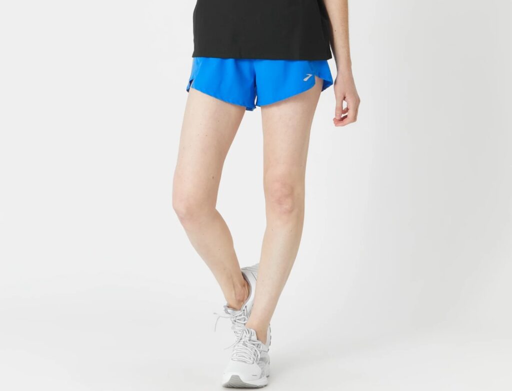 running warehouse brooks shorts