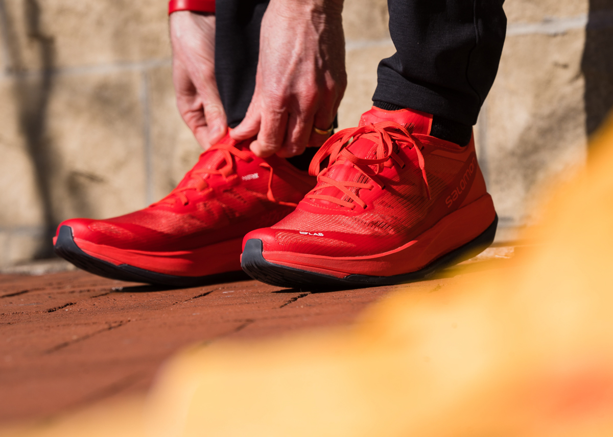 salomon running s lab