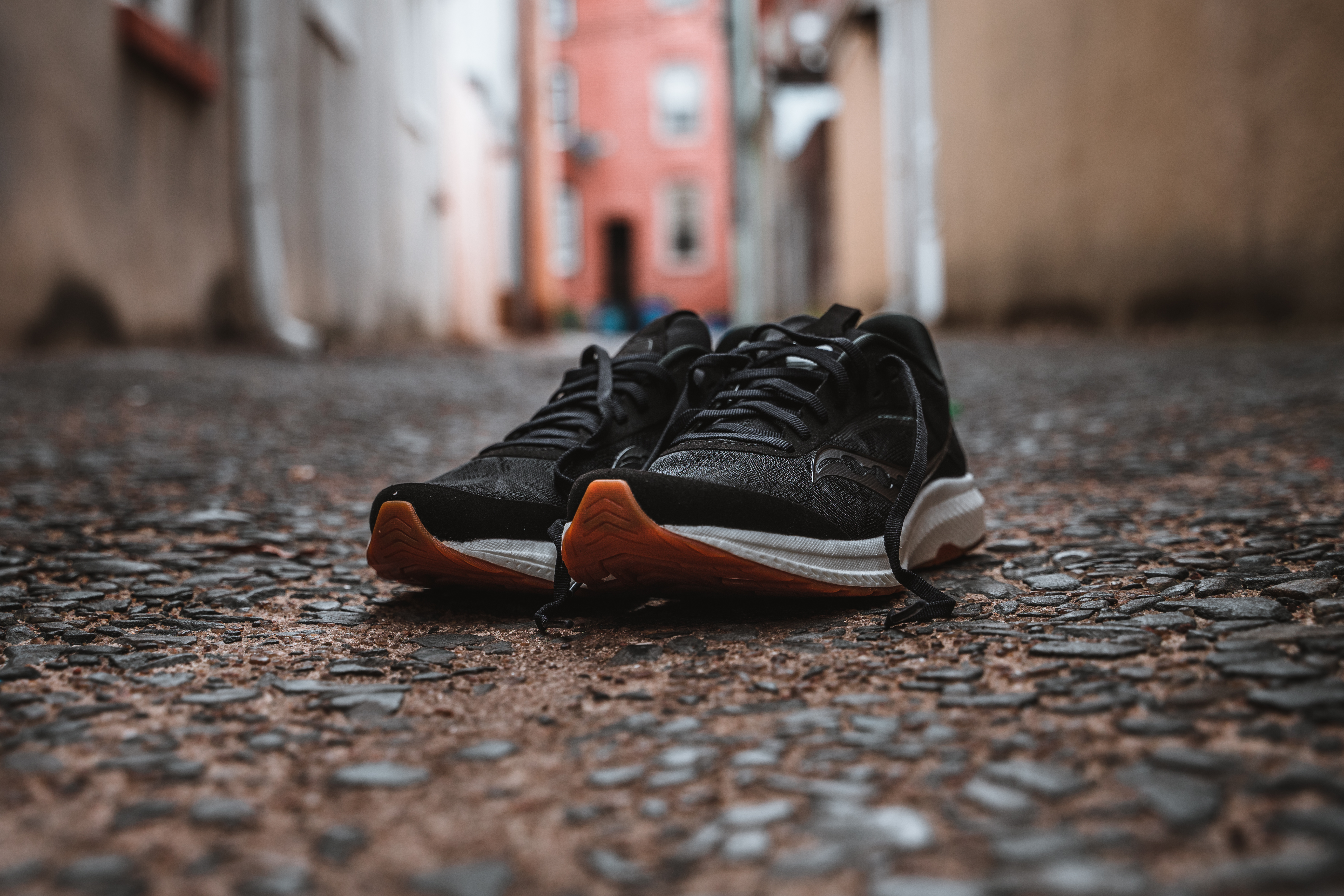 Saucony Freedom 5 | FIRST THOUGHTS 