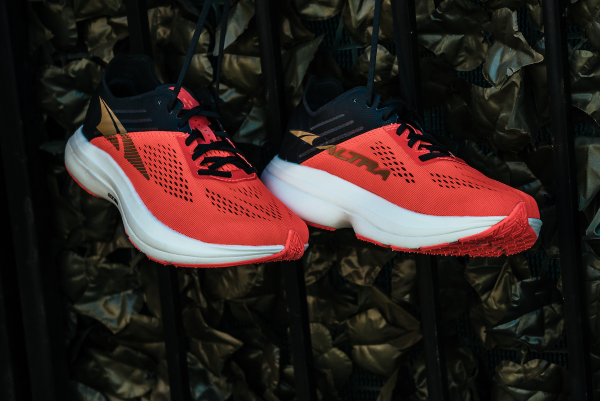 ultra zero drop shoes