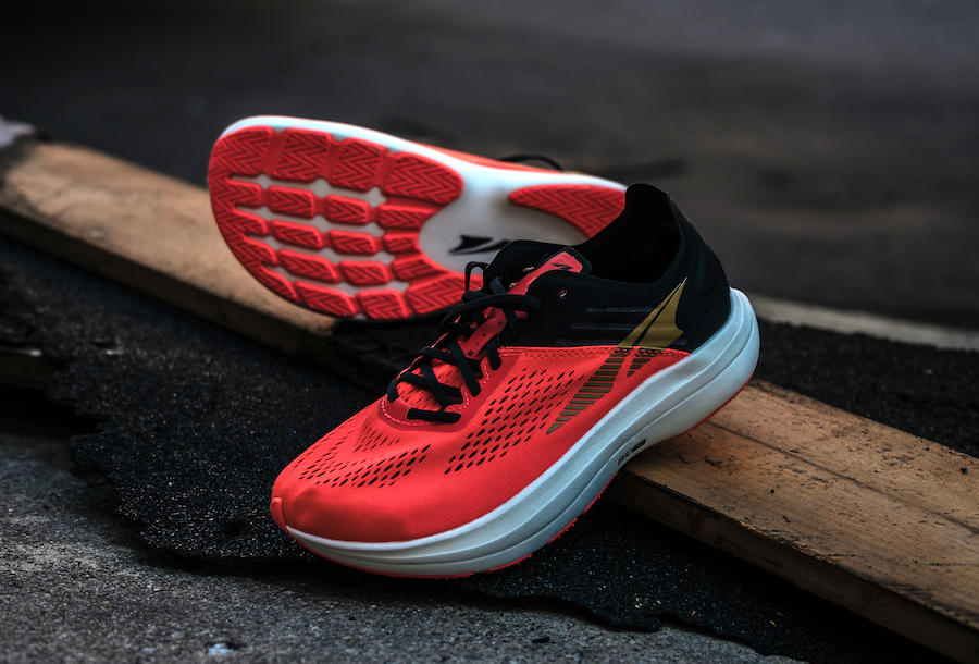 ultra zero drop shoes