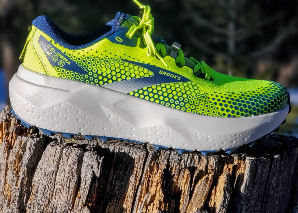 brooks caldera running warehouse