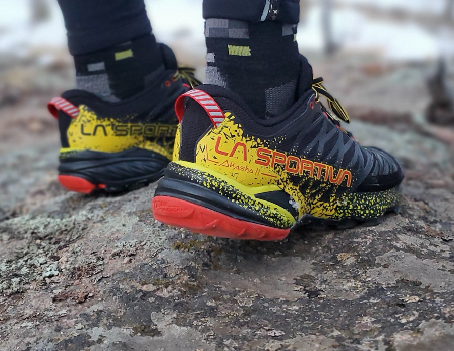 La Sportiva Akasha II Review: Ready for Anton's Side of the Mountain