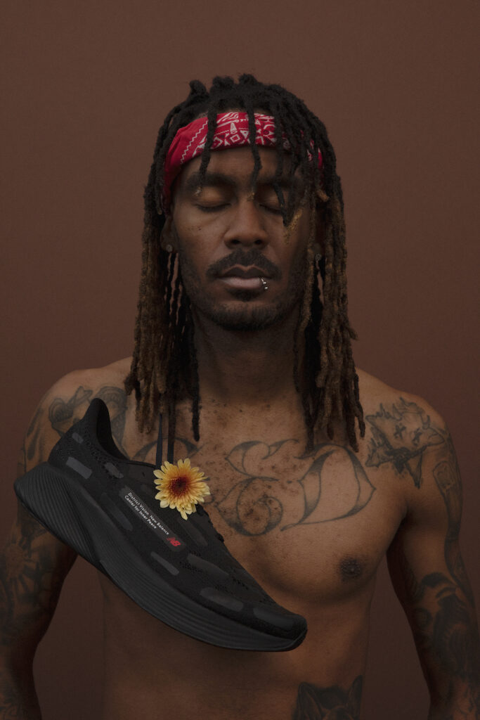 new balance district vision collab - gata