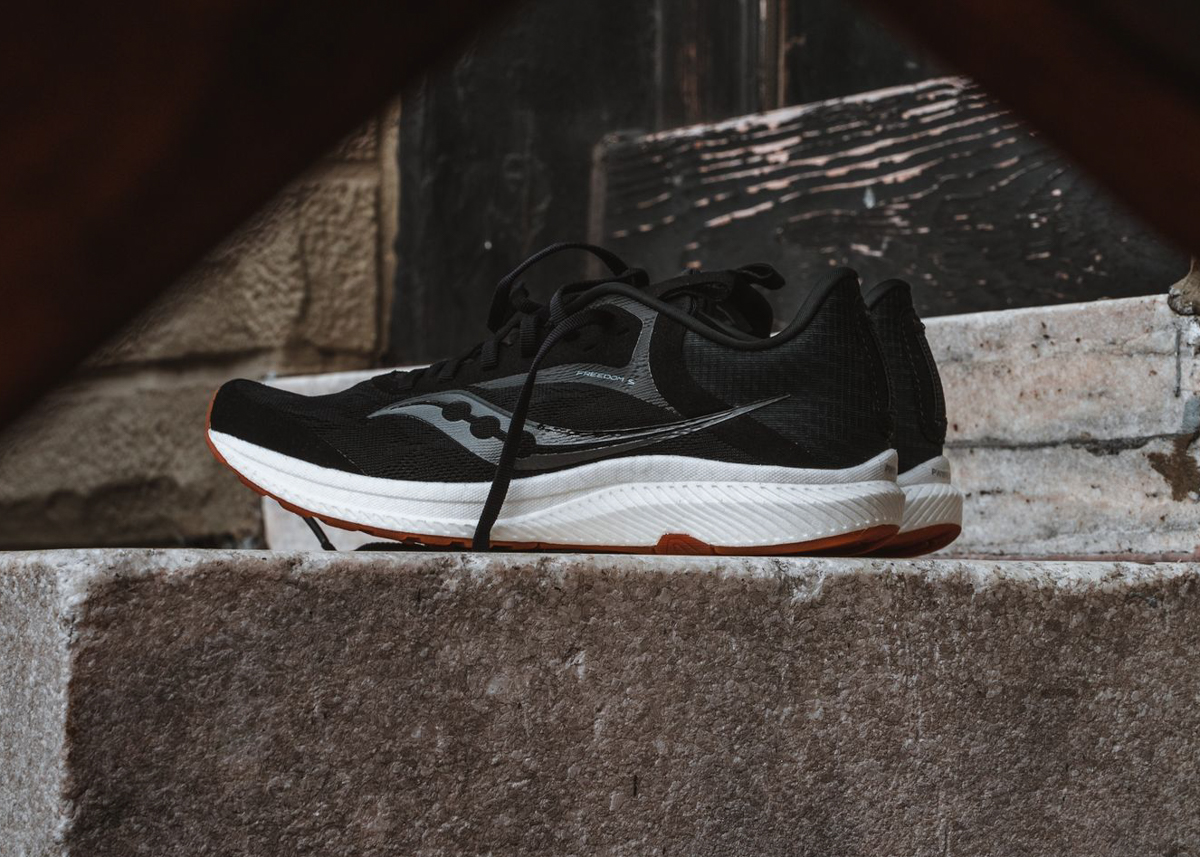 Saucony Freedom 5 Review: Daily Runs 