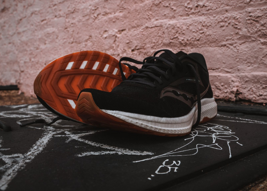 Saucony Freedom 5 Review: Daily Runs 