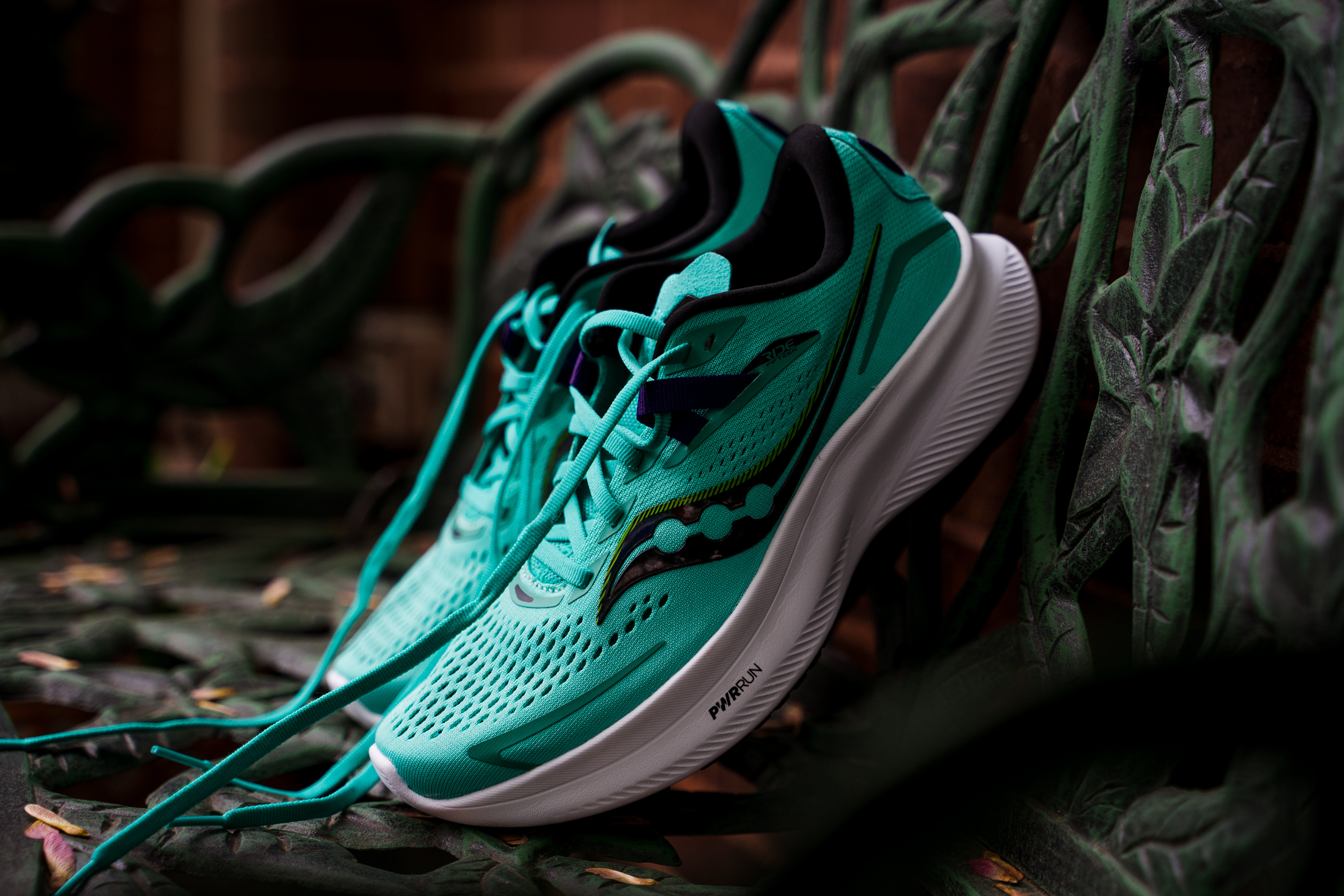 Saucony Ride 15 | FIRST THOUGHTS | Yeah 