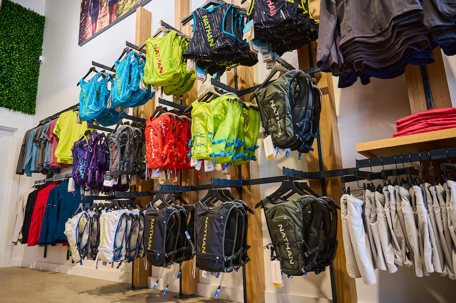Nathan Sports Hydration Packs
