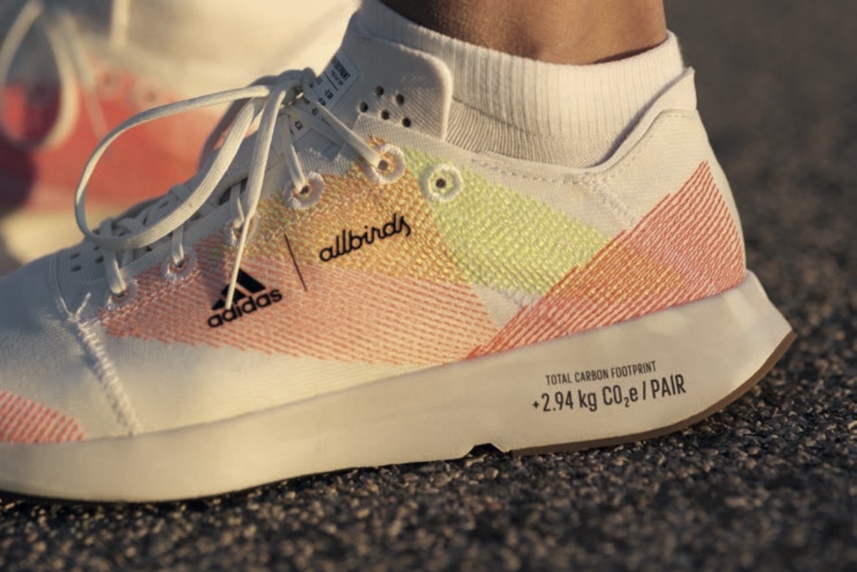 allbirds running sneakers