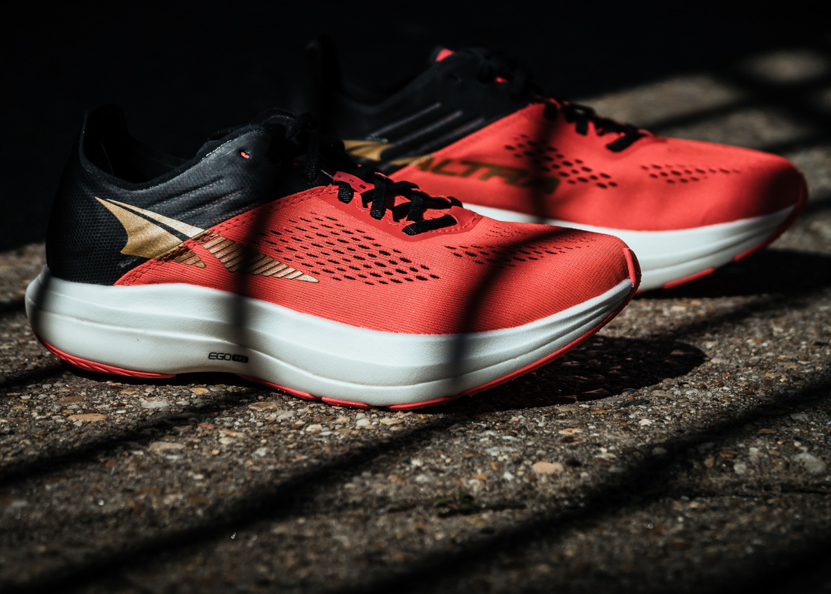 ultra zero drop shoes