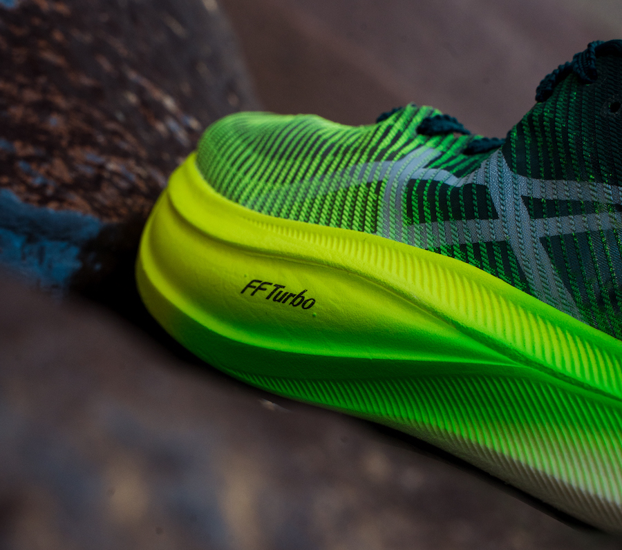 asics metaspeed sky+ - midsole