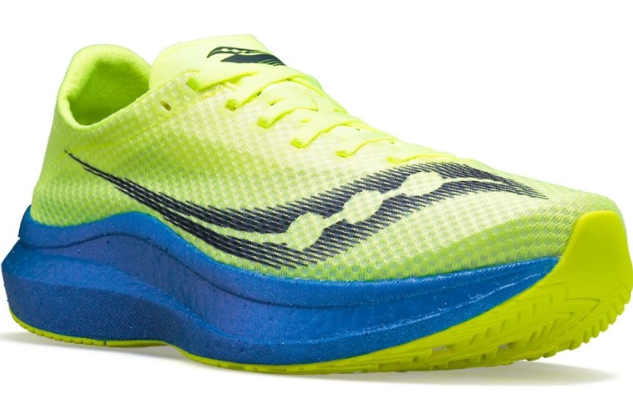 saucony endorphin plus