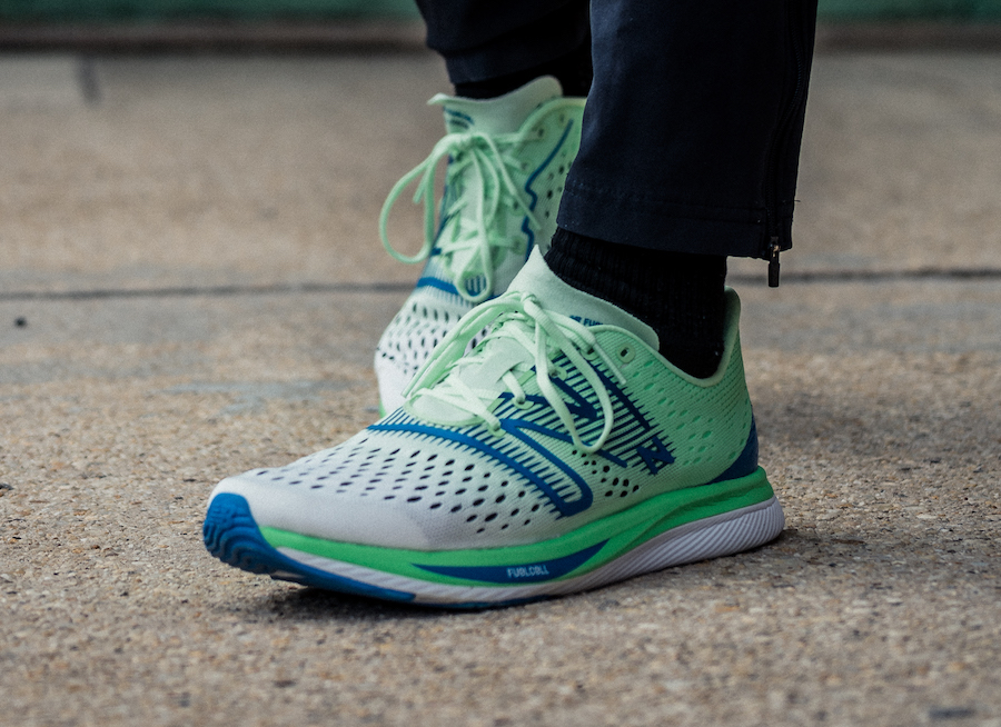 New Balance FuelCell SuperComp Pacer 