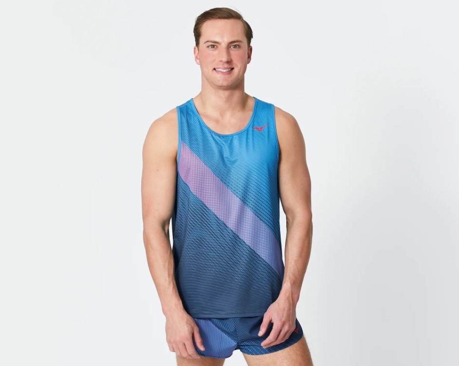 running warehouse mizuno