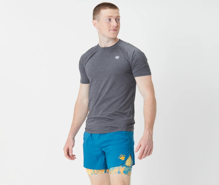running warehouse rabbit short » Believe in the Run