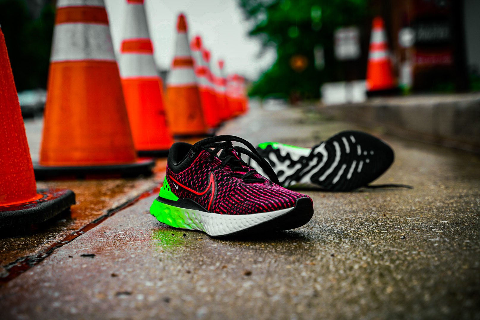 NIKE React Infinity Run FK 3 | FULL REVIEW | Still Much of the Same,  ButDifferent? » Believe in the Run